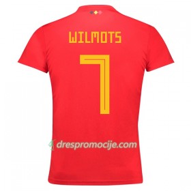 Belgija Dres Wilmots 7 Domaći Svjetsko prvenstvo 2018